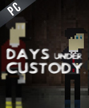 Days Under Custody