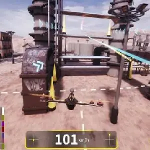 DCL - The Game - Flying