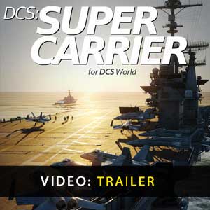 Buy DCS Supercarrier CD Key Compare Prices
