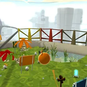 de Blob - Orange Blob
