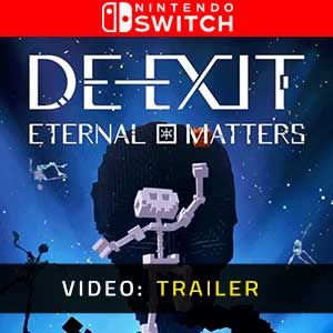 DE-EXIT Eternal Matters Nintendo Switch- Video Trailer