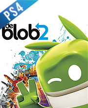 De Blob 2 Playstation 4