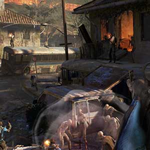 Frenzied Multiplayer Action