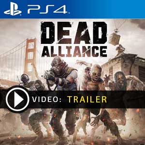 Dead Alliance PS4 Prices Digital or Box Edition