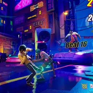 Dead as Disco - Street Fight