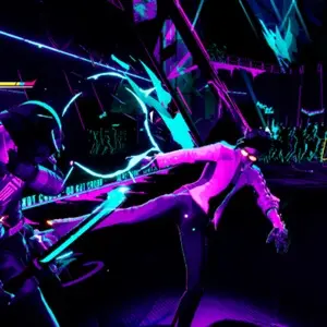 Dead as Disco - Kick