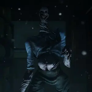 Dead by Daylight All Things Wicked Chapter - The Unknown