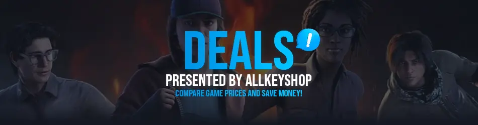 Dead by Daylight 60% de Desconto