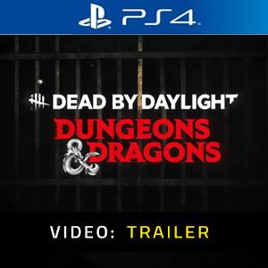 Dead by Daylight Dungeons & Dragons Video Trailer