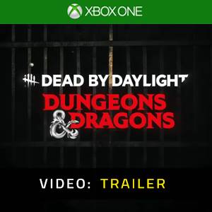 Dead by Daylight Dungeons & Dragons Video Trailer