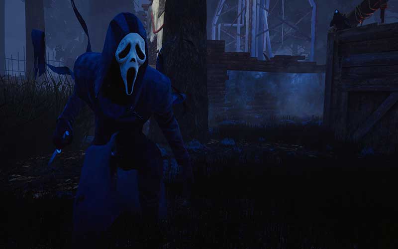 Buy Dead By Daylight Ghost Face Cd Key Compare Prices