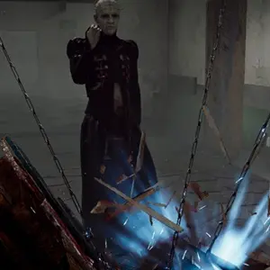 Dead by Daylight Hellraiser - Pallet Break