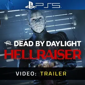 Dead by Daylight Hellraiser PS5 - Video Trailer