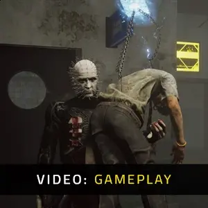 Dead by Daylight Hellraiser - Gameplay Video