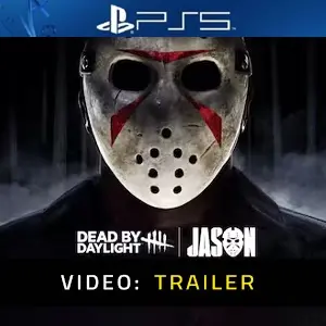 Dead by Daylight Jason PS5 - Video Trailer