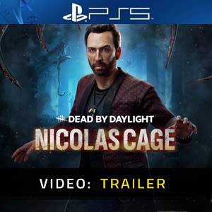 Dead by Daylight Nicolas Cage - Video Trailer