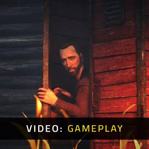 Dead by Daylight Nicolas Cage - Gameplay Video