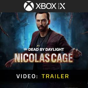 Dead by Daylight Nicolas Cage - Video Trailer