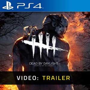 Dead by Daylight PS4 Video Trailer