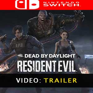 Dead by Daylight: Resident Evil Chapter for Nintendo Switch - Nintendo  Official Site