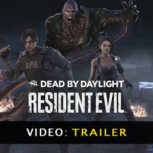 Dead by Daylight Resident Evil Chapter Video Trailer