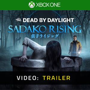 Dead By Daylight Sadako Rising Xbox One - Trailer