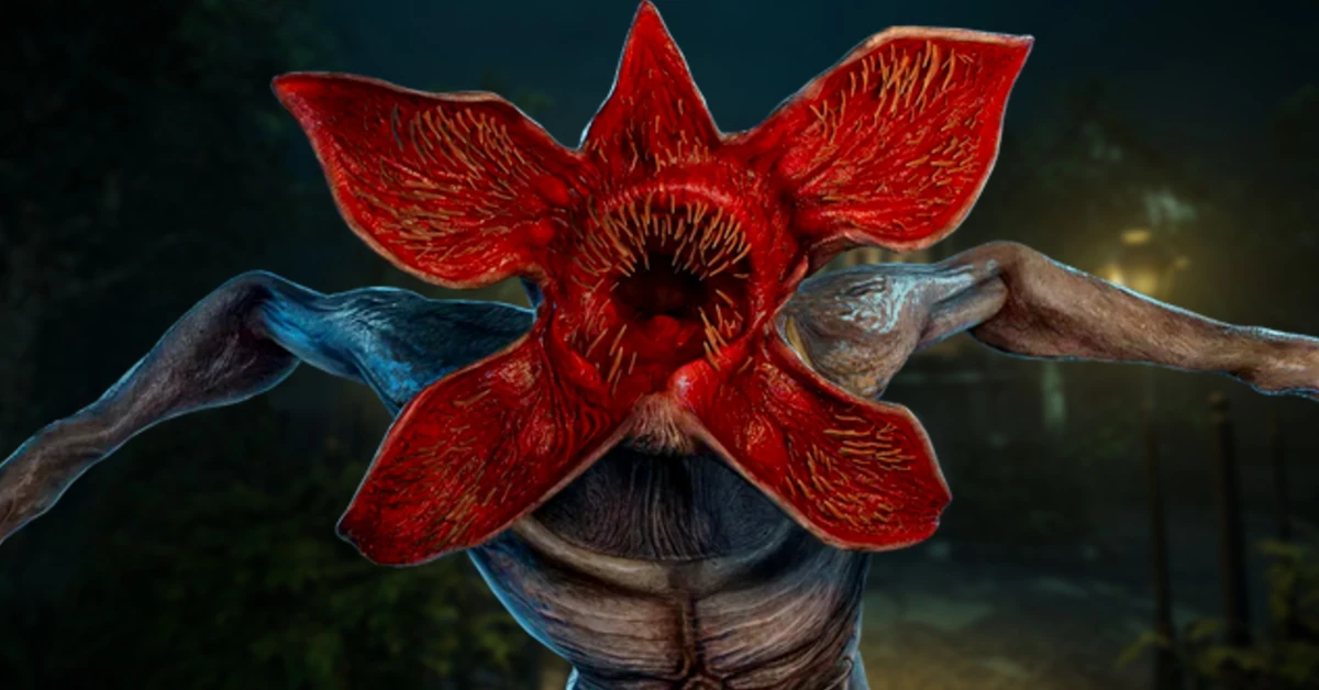 Dead by Daylight Stranger Things Chapter 2 Vecna