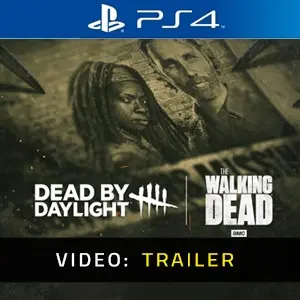Dead by Daylight: The Walking Dead PS4 - Trailer