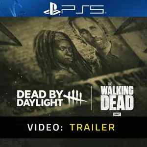 Dead by Daylight: The Walking Dead PS5 - Trailer