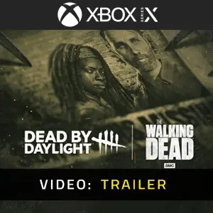 Dead by Daylight: The Walking Dead Xbox Series - Trailer