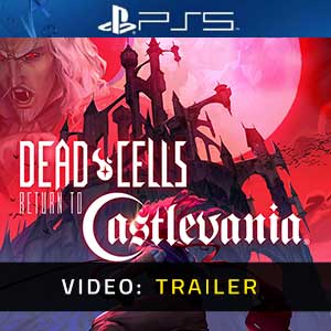 Dead Cells Return to Castlevania PS5- Video Trailer