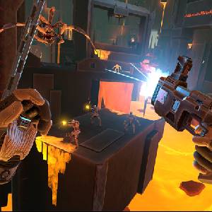 Dead Hook Plasma Gun