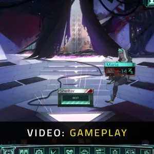 Dead in Antares - Gameplay