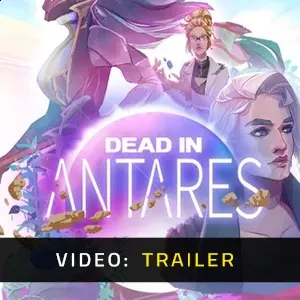 Dead in Antares - Trailer