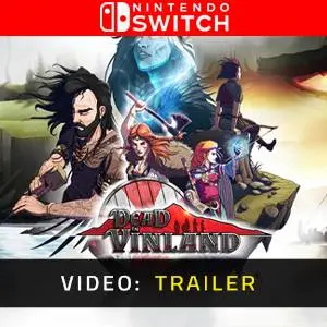 Dead In Vinland Nintendo Switch - Trailer