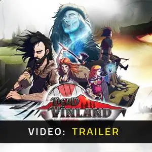 Dead In Vinland - Trailer