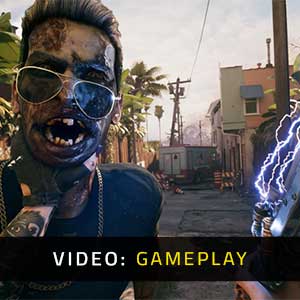 Dead Island 2 - Gameplay