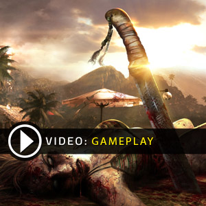 Dead Island 2 Gameplay Video