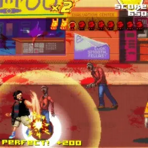 Dead Island Retro Revenge - Uppercut Punch