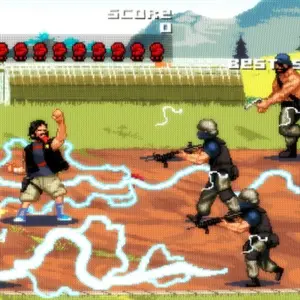 Dead Island Retro Revenge - Soldiers