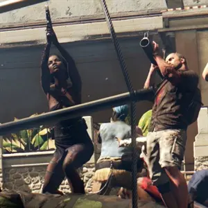 Dead Island Riptide Definitive Edition - Guns