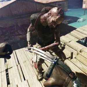 Dead Island Riptide Definitive Edition - Claws