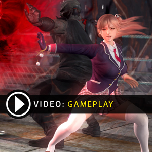 Dead or Alive 5: Last Round Gameplay Video