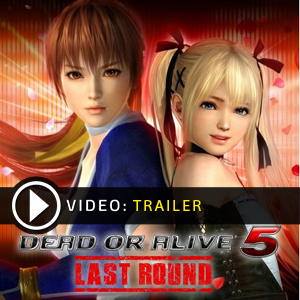 Buy Dead or Alive 5: Last Round CD Key Compare Prices