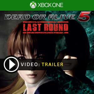 Dead or Alive 5 Last Round Xbox One Prices Digital or Physical Edition