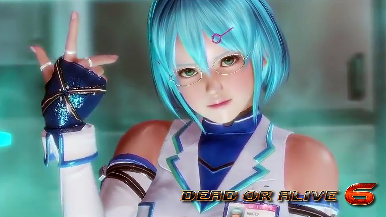 Dead or Alive 6 New Character