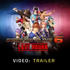 DEAD OR ALIVE 6 Last Round - Trailer