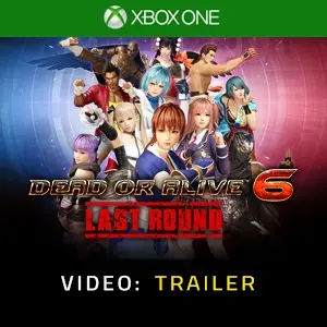 DEAD OR ALIVE 6 Last Round Xbox One - Trailer
