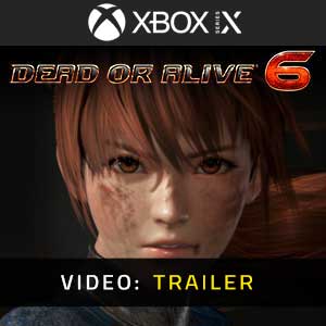 Dead or Alive 6 XBox Series X Video Trailer