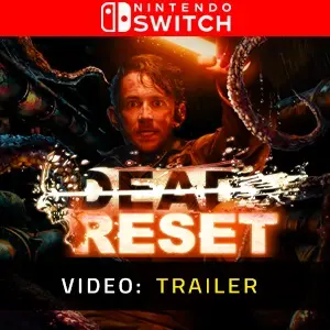 Dead Reset Nintendo Switch - Trailer